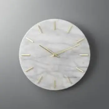 Marble Clock 